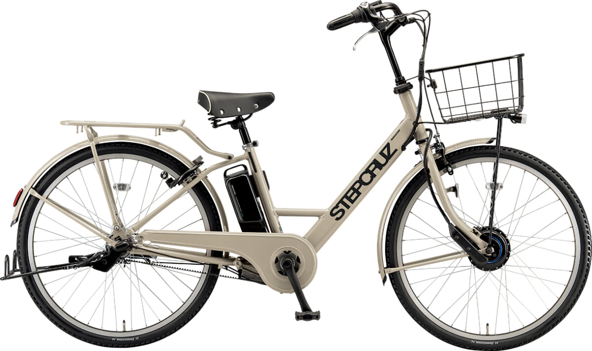 BRIDGESTONE / ステップクルーズe - 京都の自転車専門店 サイクルどり 