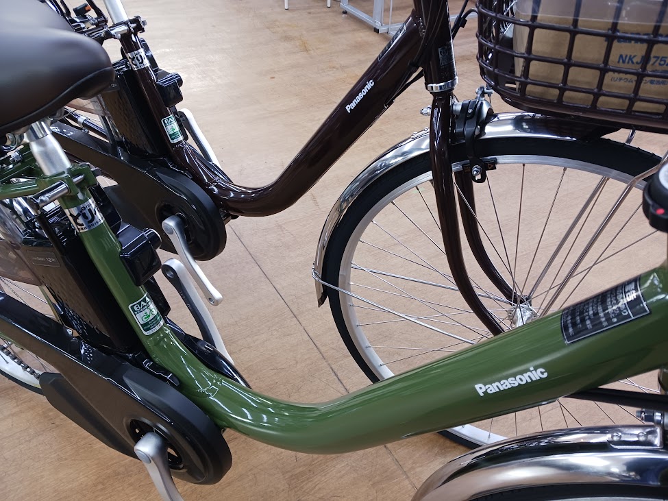 新製品!! Panasonic（パナソニック）ViVi・L（ビビ・L）入荷しました 
