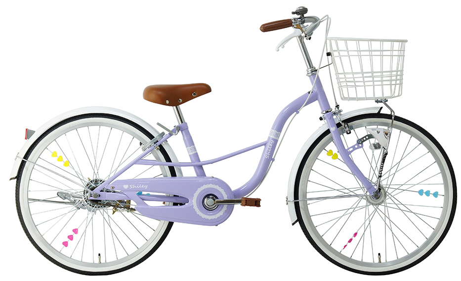 シャーリー 20/22/24 - 京都の自転車専門店 サイクルどり〜む/アシスト 