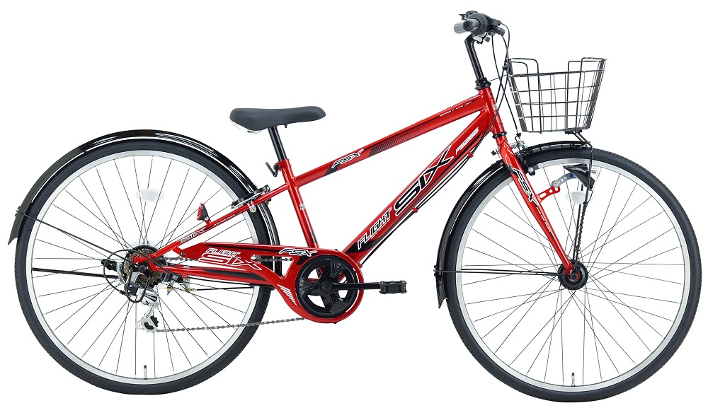 FSXフライトシックス 20/22/24/26 - 京都の自転車専門店 サイクルどり 