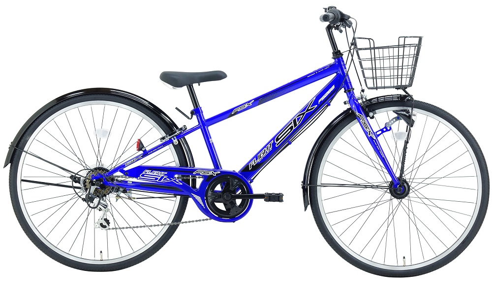 FSXフライトシックス 20/22/24/26 - 京都の自転車専門店 サイクルどり 