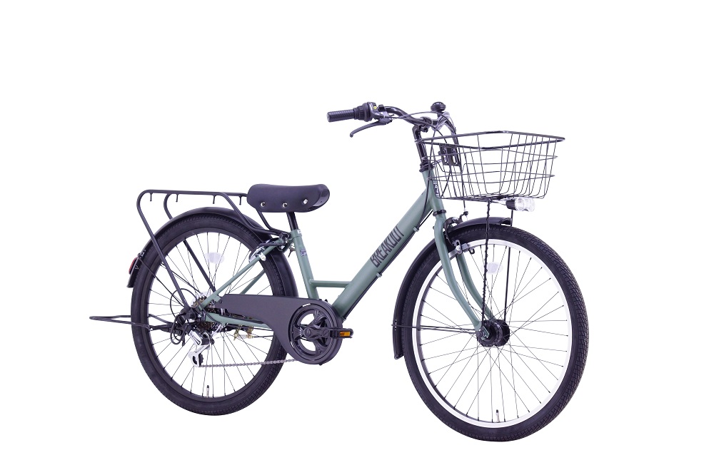 ブレイクアウトジュニア 22/24/26 - 京都の自転車専門店 サイクルどり 