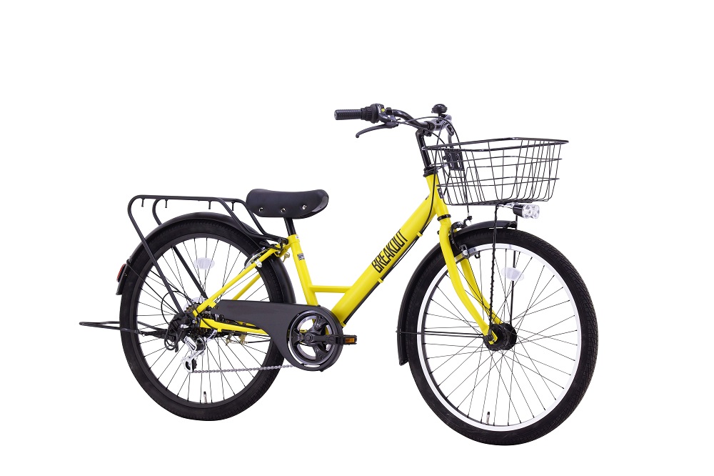 ブレイクアウトジュニア 22/24/26 - 京都の自転車専門店 サイクルどり 