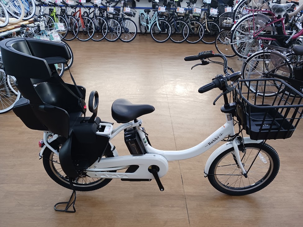 YAMAHA パスバビーアン 電動自転車 発送不可 大阪 （自転車本体の中古  