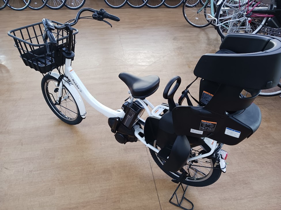 現品限りの売り切り特価!! YAMAHA（ヤマハ）PAS Babby un SP（パス 