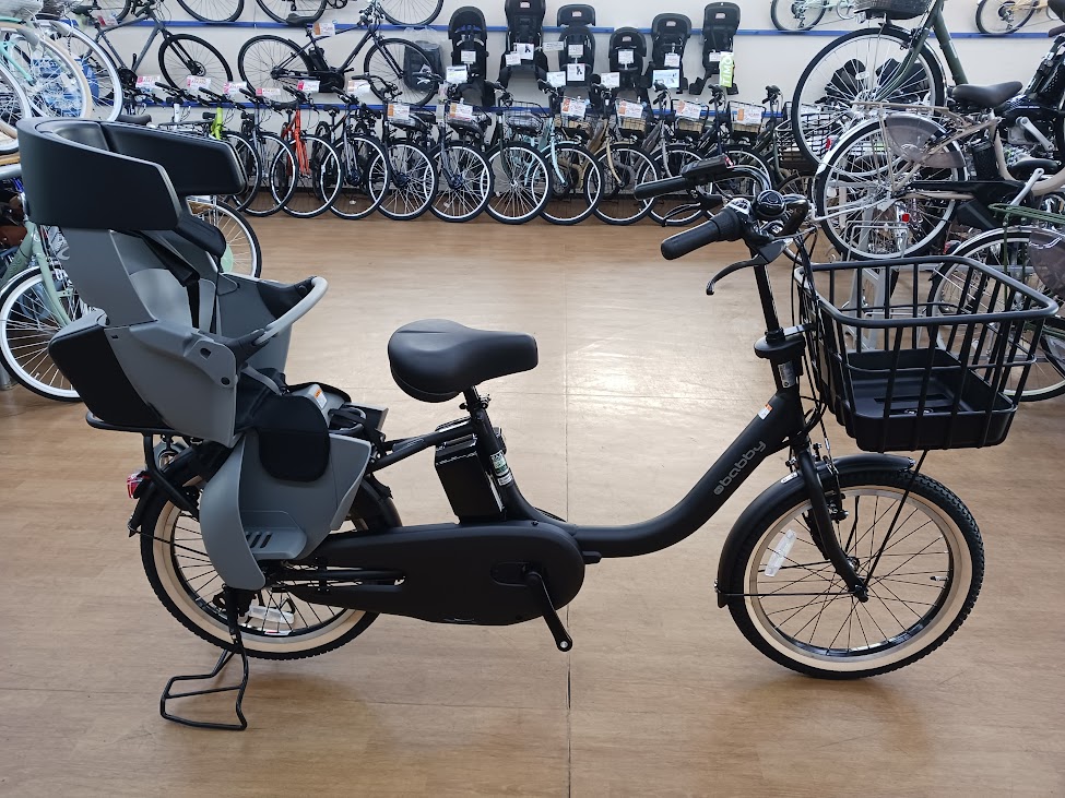 新製品!! YAMAHA（ヤマハ）PAS babby（パス バビー）展示中です 