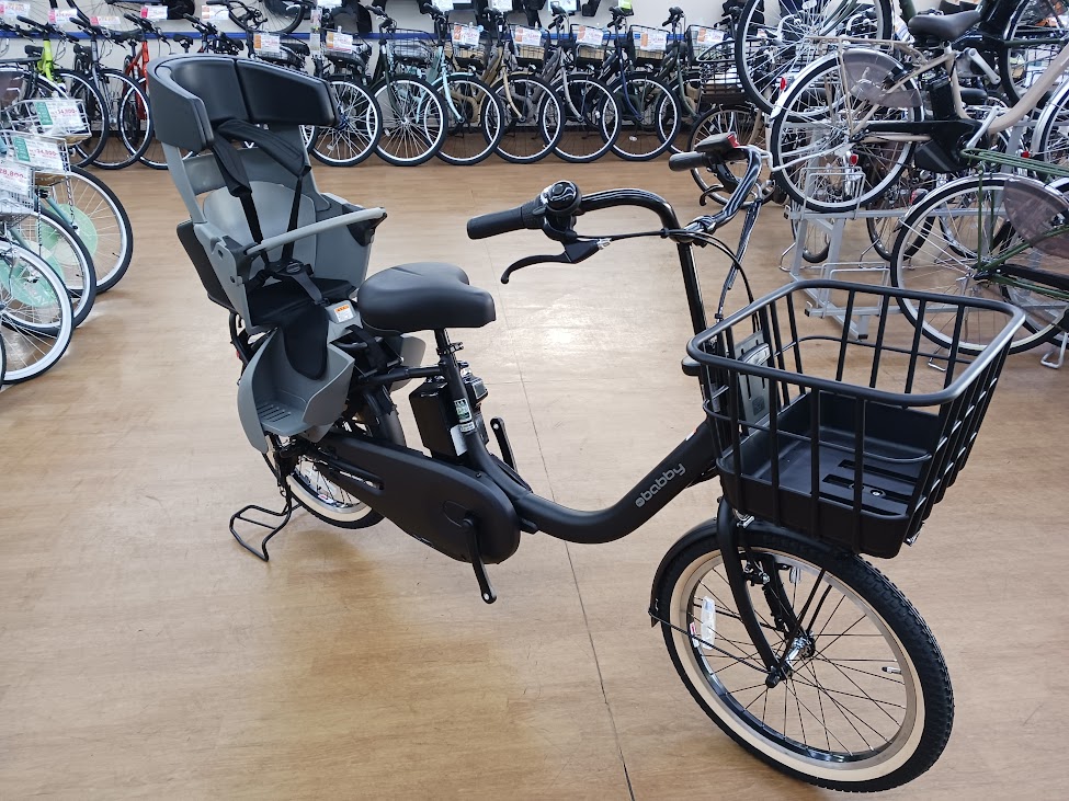 新製品!! YAMAHA（ヤマハ）PAS babby（パス バビー）展示中です 