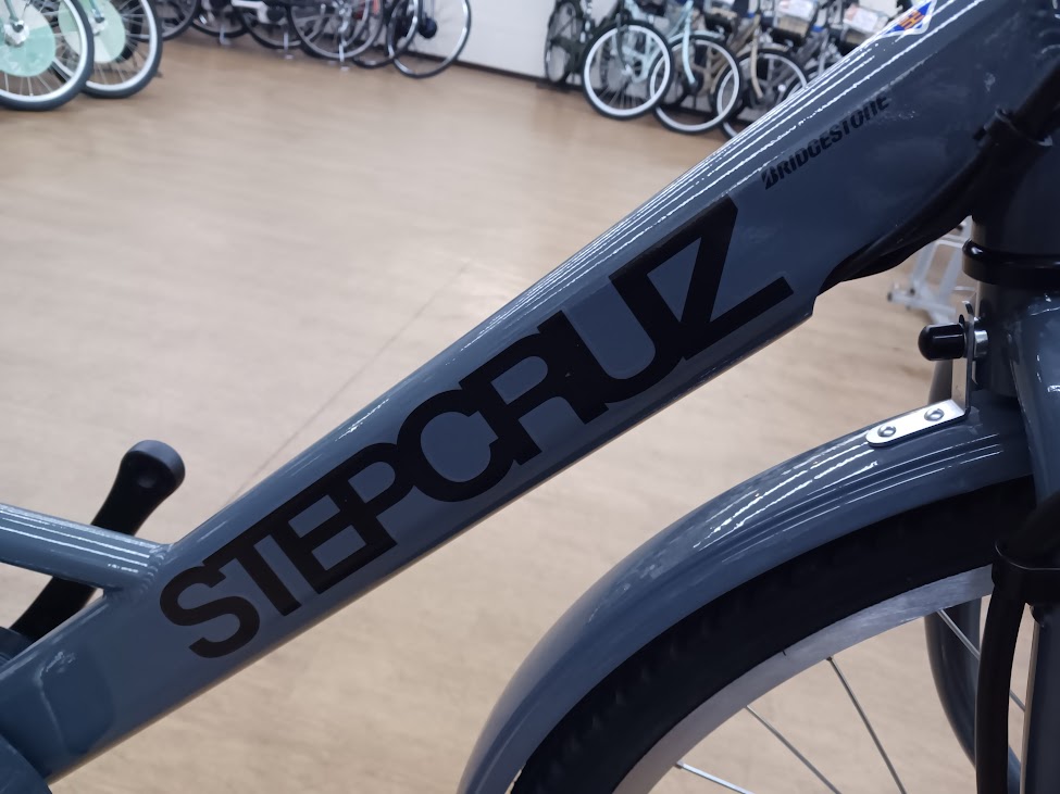BRIDGESTONE（ブリヂストン）STEPCRUZ e（ステップクルーズe） 限定 