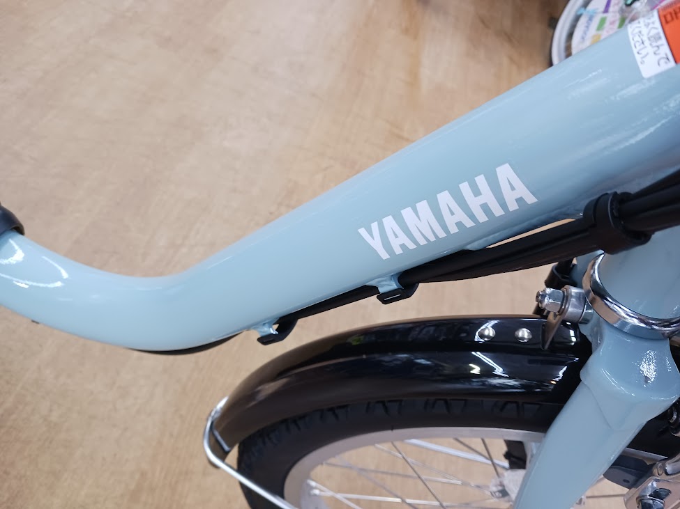 YAMAHA（ヤマハ）PAS SION-U 20型（パス シオン ユー 20型）”シアン 