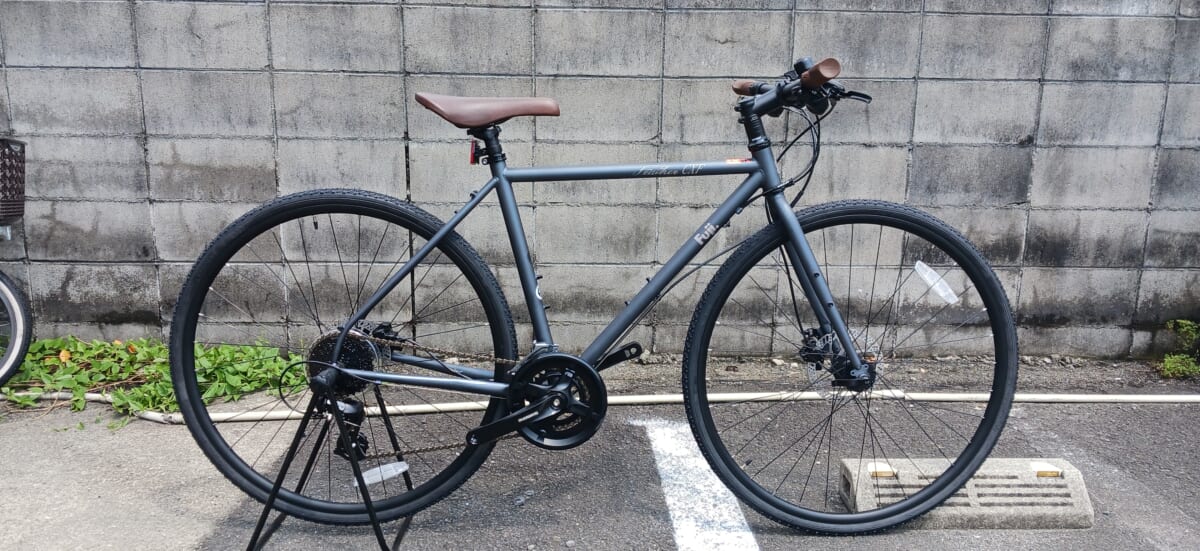 FUJI FEATHER CX　FLAT