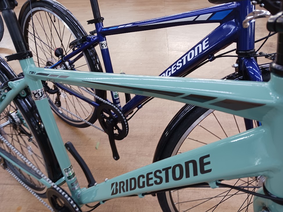 BRIDGESTONE（ブリヂストン）TB1（ティービーワン）NEW COLOR ”E.X 