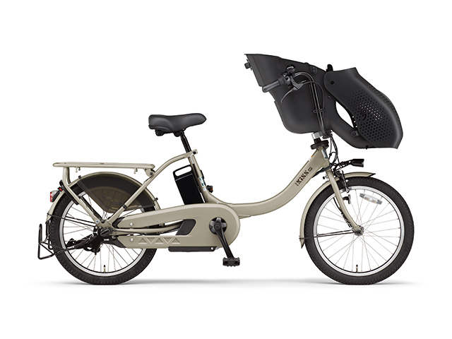 YAMAHA / PAS Kiss mini un SP