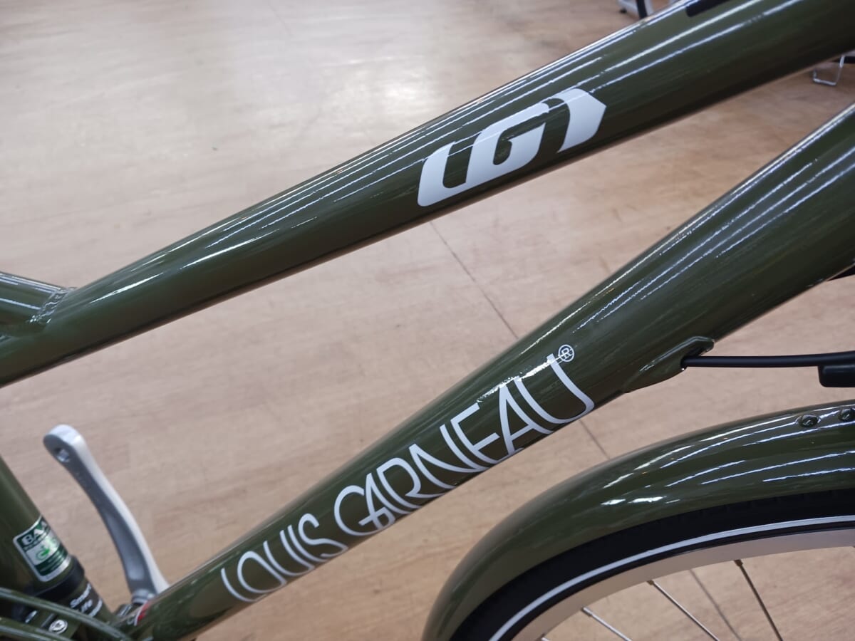 LOUIS GARNEAU（ルイガノ）MULTIWAY 27（マルチウェイ27）カジュアル 