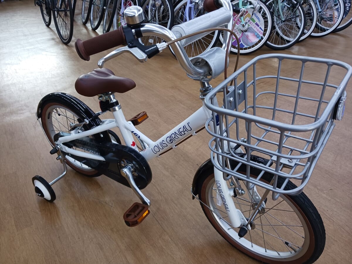 LOUIS GARNEAU（ルイガノ）K16 plus（K16プラス）、アウトレットにつき最後の1台です！！