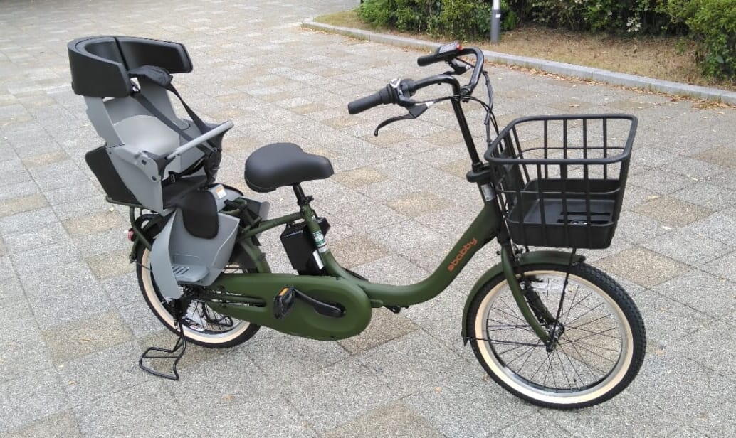 検証！ 新機能搭載の2025モデル 「YAMAHA (ヤマハ) PAS babby(ﾊﾟｽﾊﾞﾋﾞｰ 