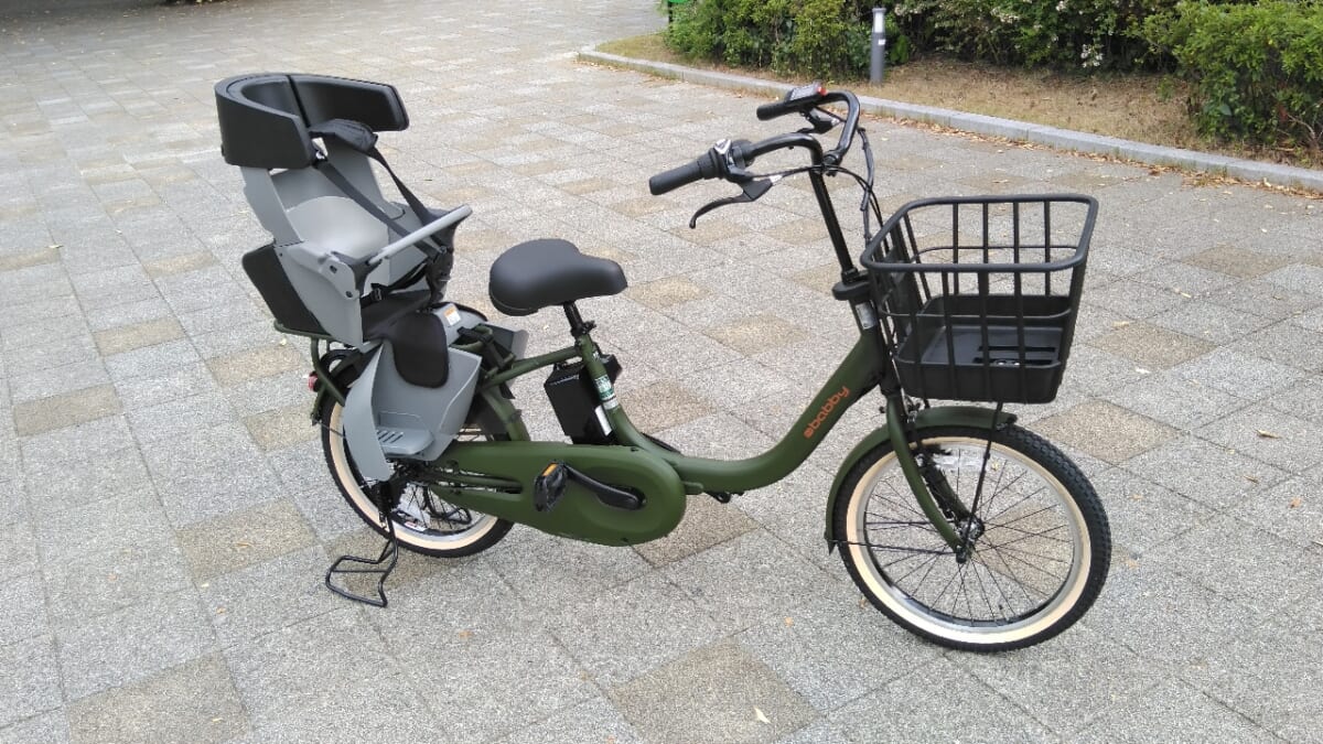検証！ 新機能搭載の2025モデル 「YAMAHA (ヤマハ) PAS babby(ﾊﾟｽﾊﾞﾋﾞｰ 