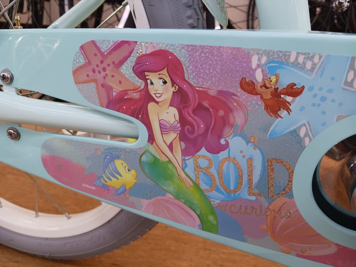 ides（アイデス）アリエル S 18 幼児用自転車いかがですか。 - 京都の 
