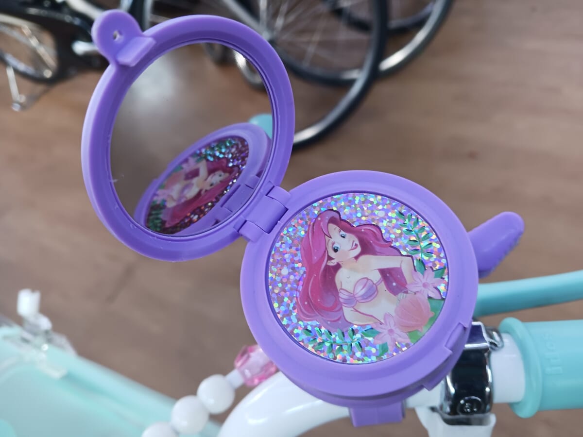 ides（アイデス）アリエル S 18 幼児用自転車いかがですか。 - 京都の 