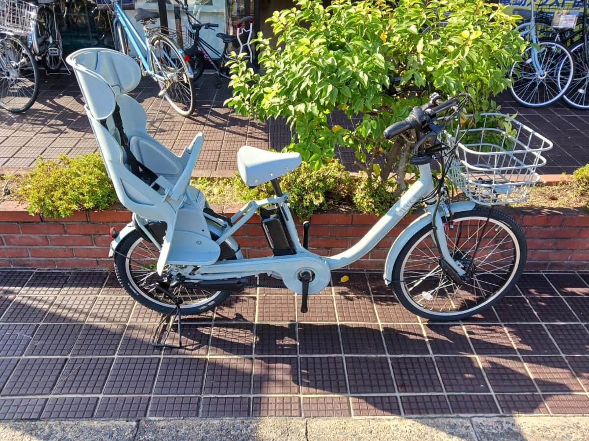 ブリヂストン bikke MOB（BM0B44）両輪駆動の「本当のところ」を解説！インプレ第２弾！！