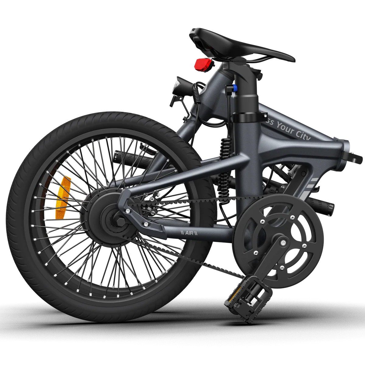 ADO Air20 折り畳み電動アシスト自転車 【取扱い店舗限定商品/アシスト 