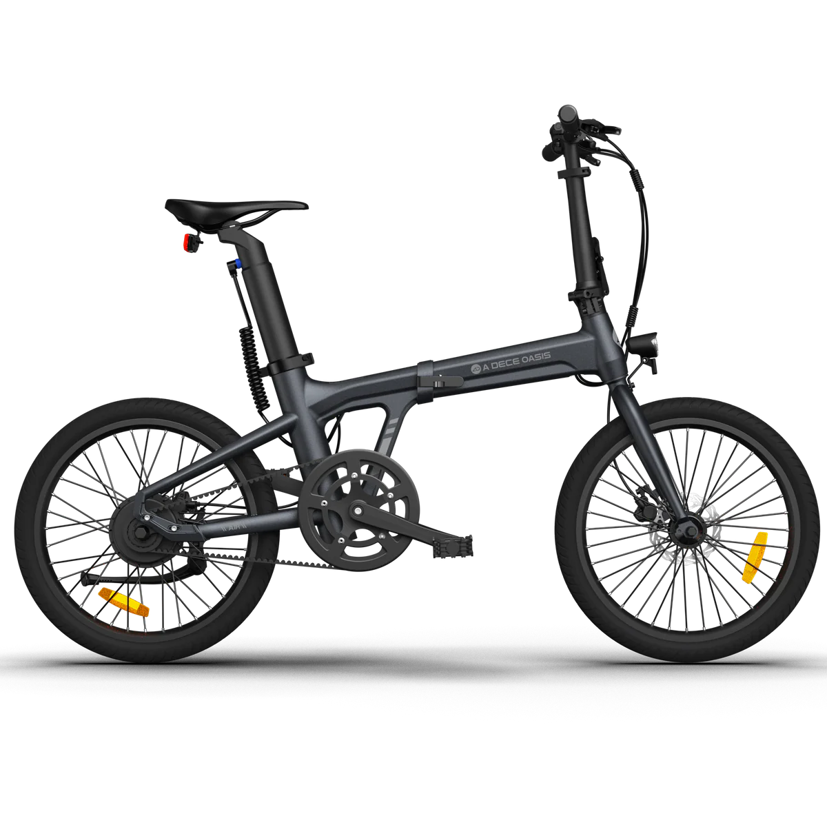 ADO Air20 折り畳み電動アシスト自転車 【取扱い店舗限定商品/アシスト＆サイクル轍、サイクルガーデン】