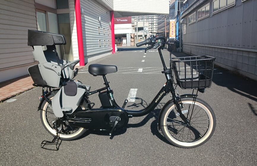 2026モデル「YAMAHA (ヤマハ) PAS babby(ﾊﾟｽﾊﾞﾋﾞｰ)」Newカラーが入荷 