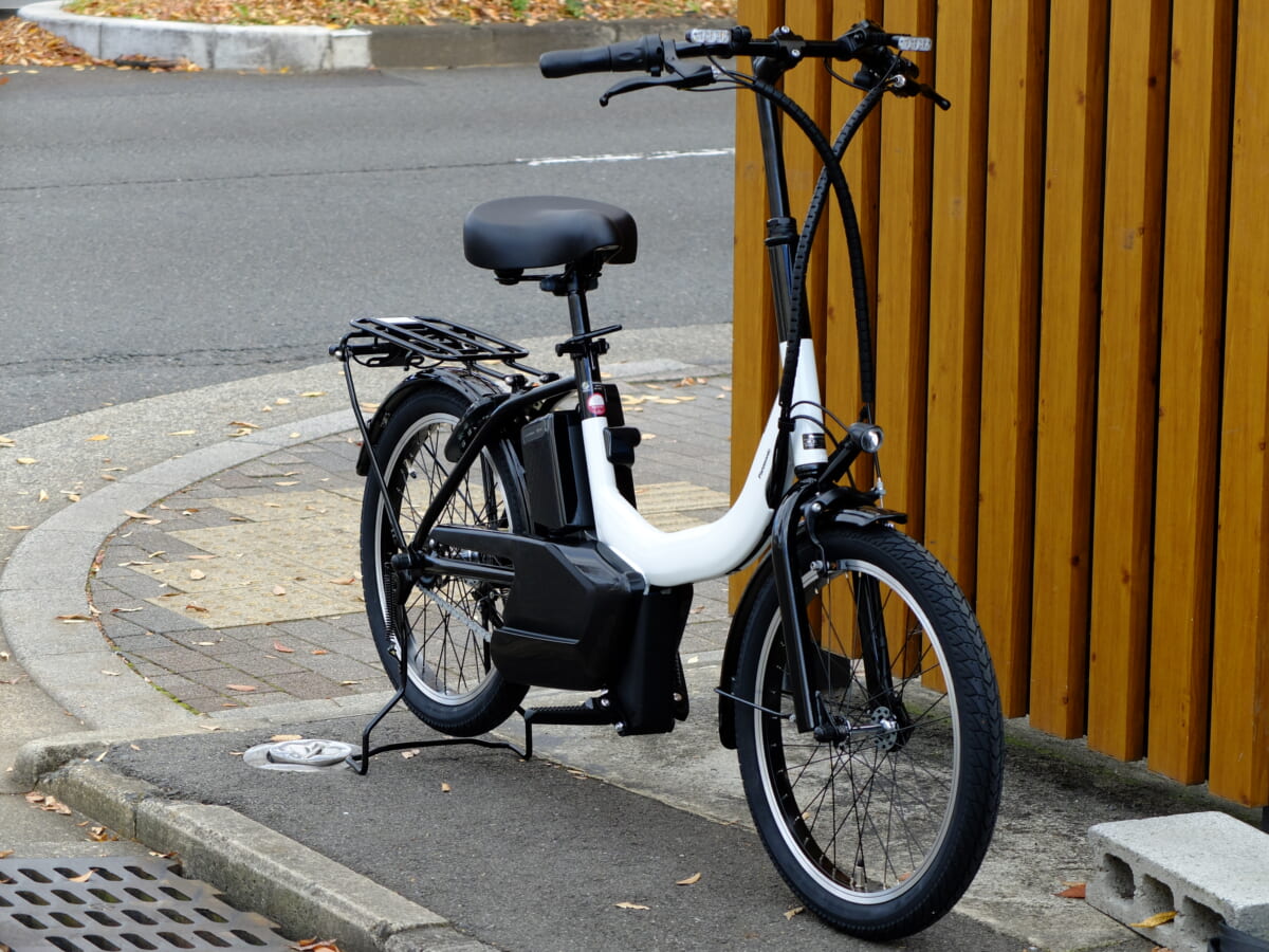 Panasonic  MU 試乗車あります。