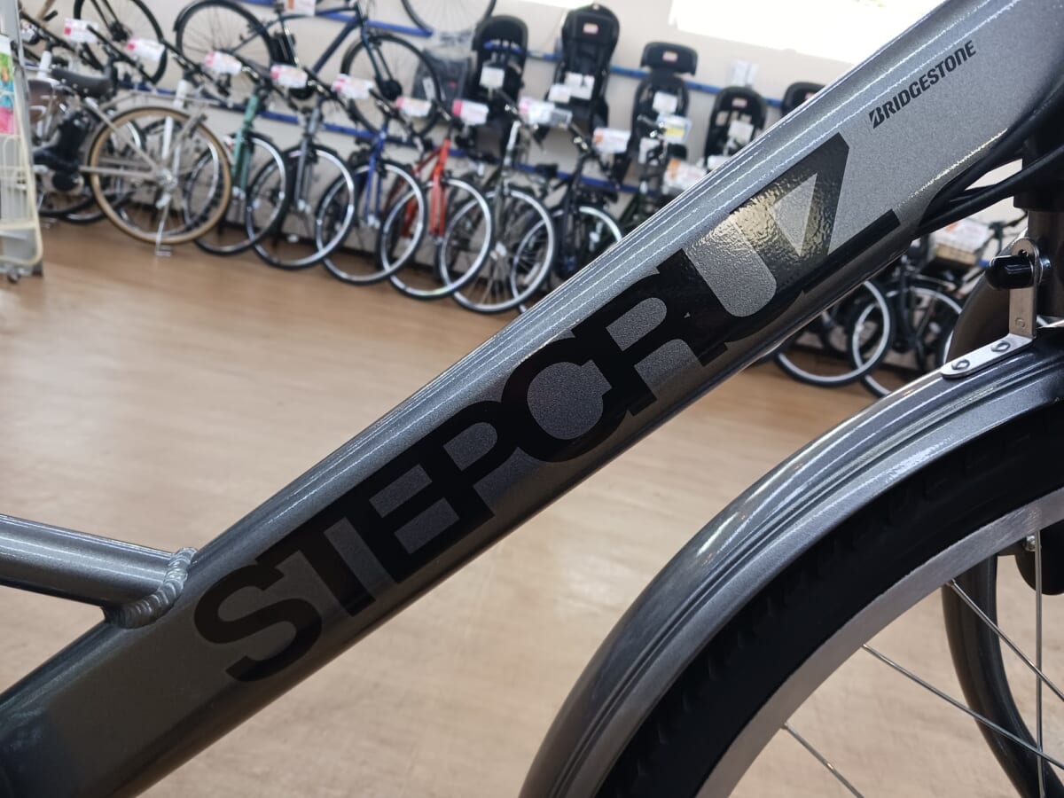 残りわずか 早い者勝ちです！！ BRIDGESTONE（ブリヂストン）STEPCRUZ 