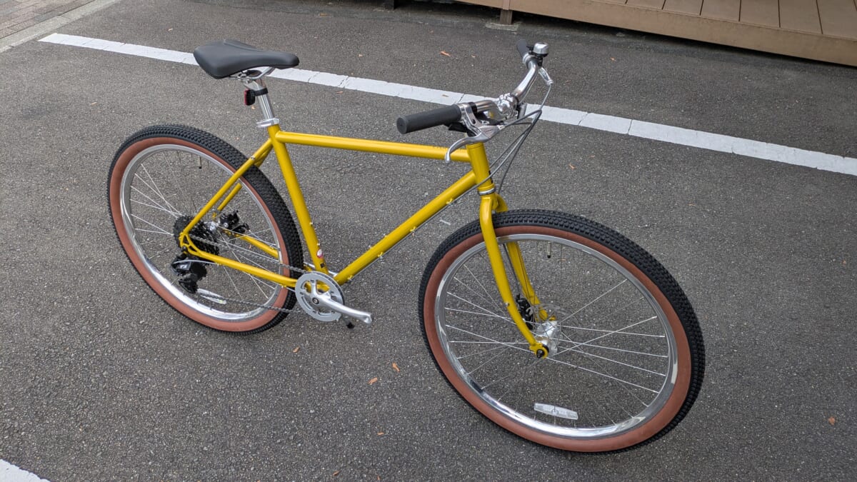 CROSS SECTION  EVERYWAY（クロスセクション エヴリウェイ） あります。　