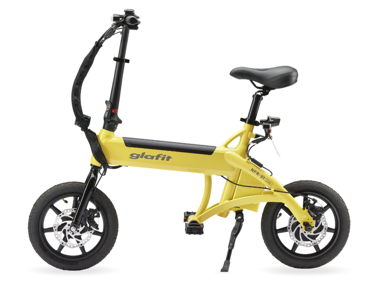 glafit NFR-01 Lite 【アシスト＆サイクル轍店に試乗車展示中！！】