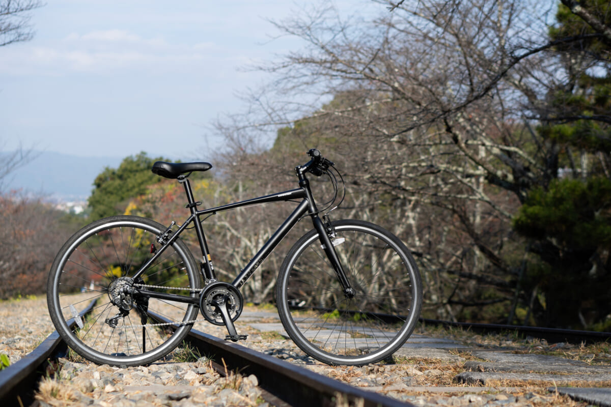 サイクルどり～む 店内
