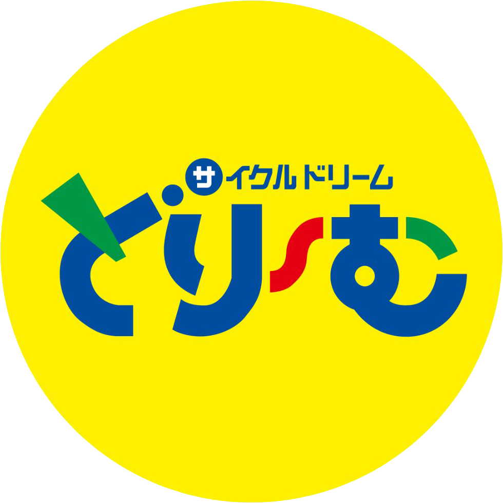 サイクルどり～む ロゴ