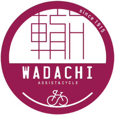 アシスト&サイクル轍 ロゴ