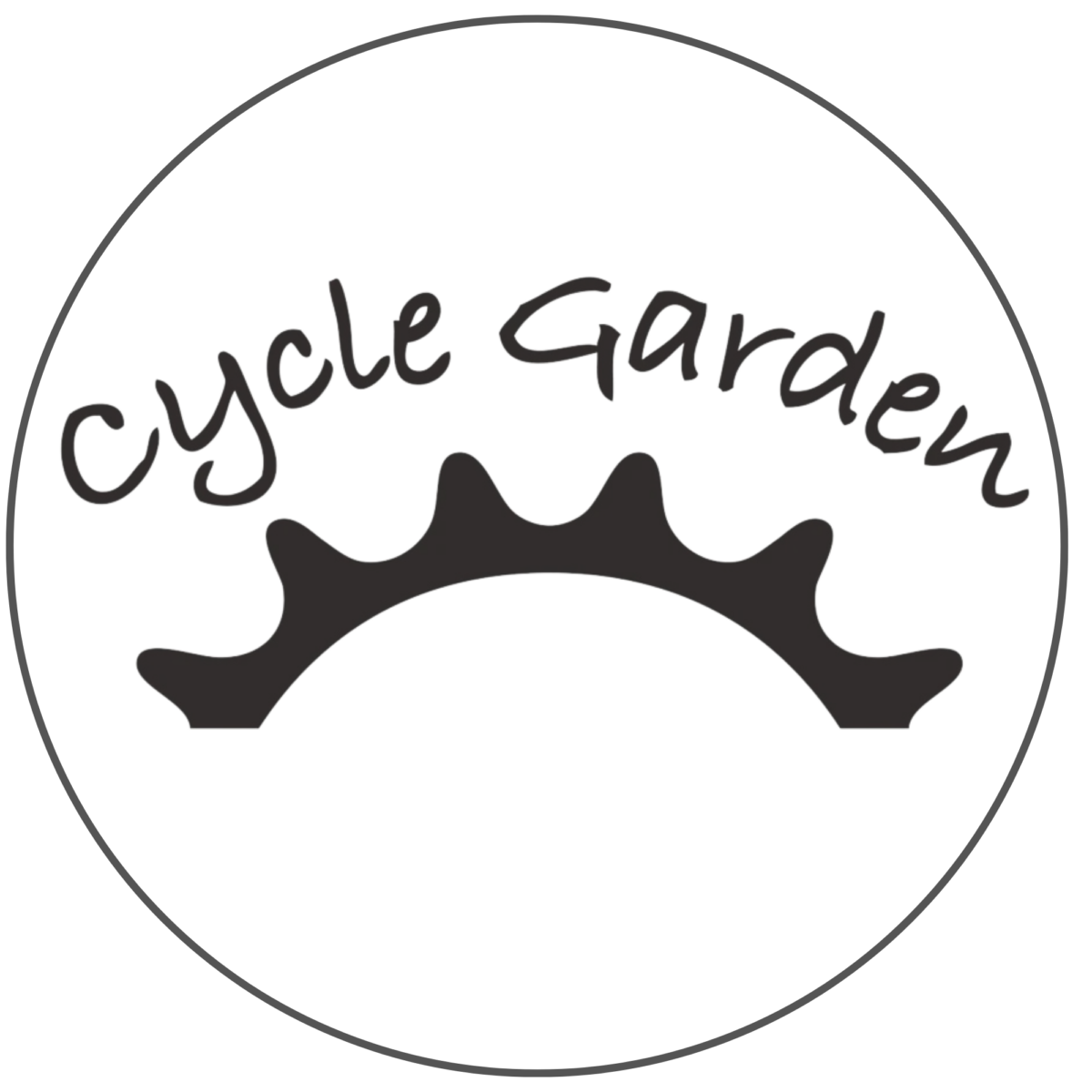 CYCLE GARDEN ロゴ