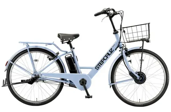 ステップクルーズe カームブルー 商品画像