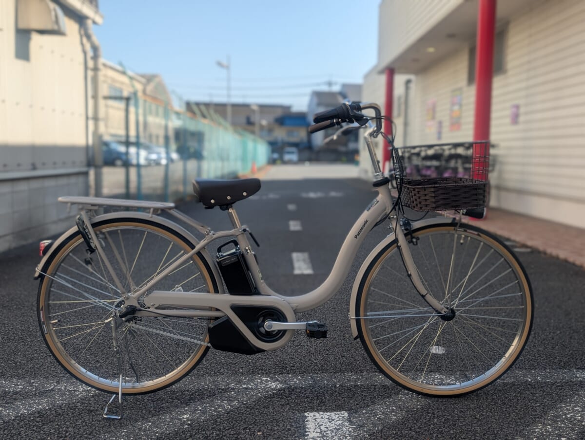 通学通勤を快適に、ティモL - 京都の自転車専門店 サイクルどり〜む 