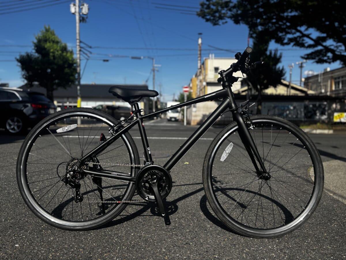 EFFECTOR マットブラック