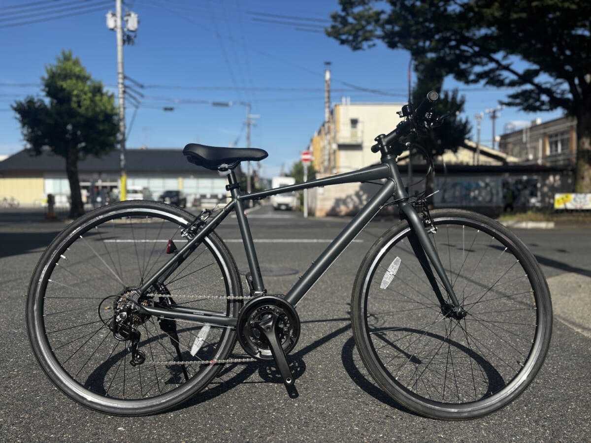 EFFECTOR マットグレー
