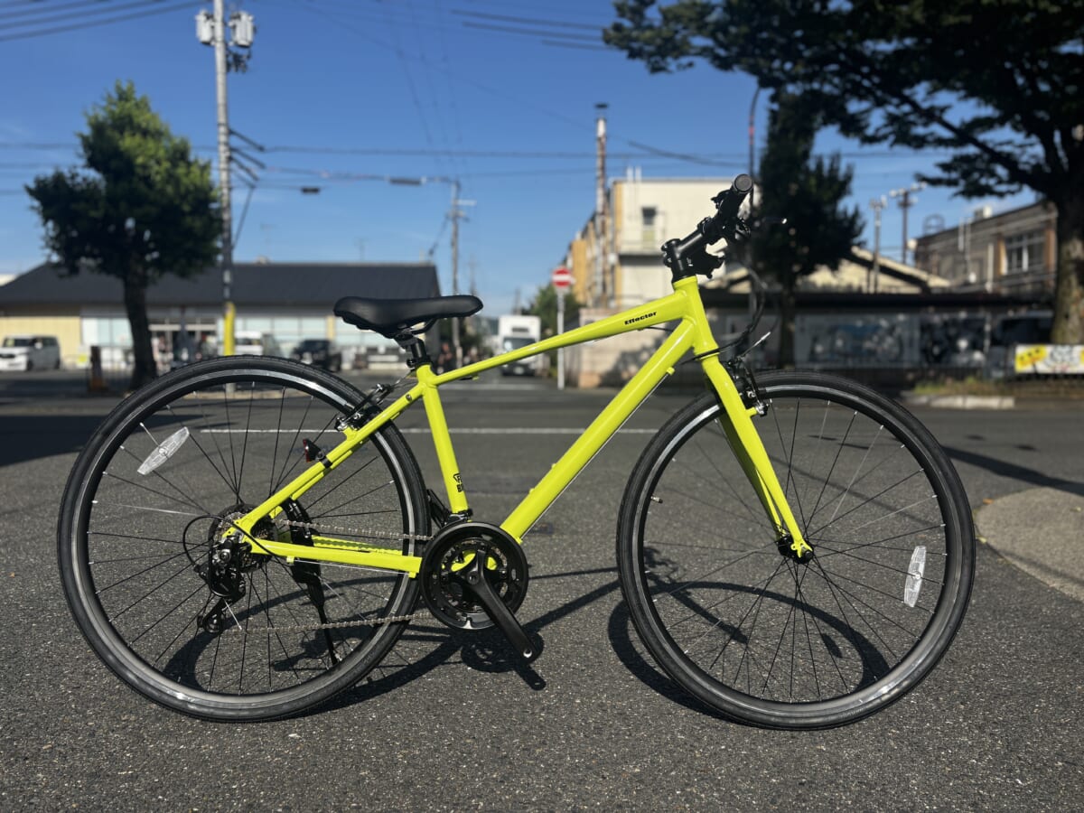 EFFECTOR ライムイエロー