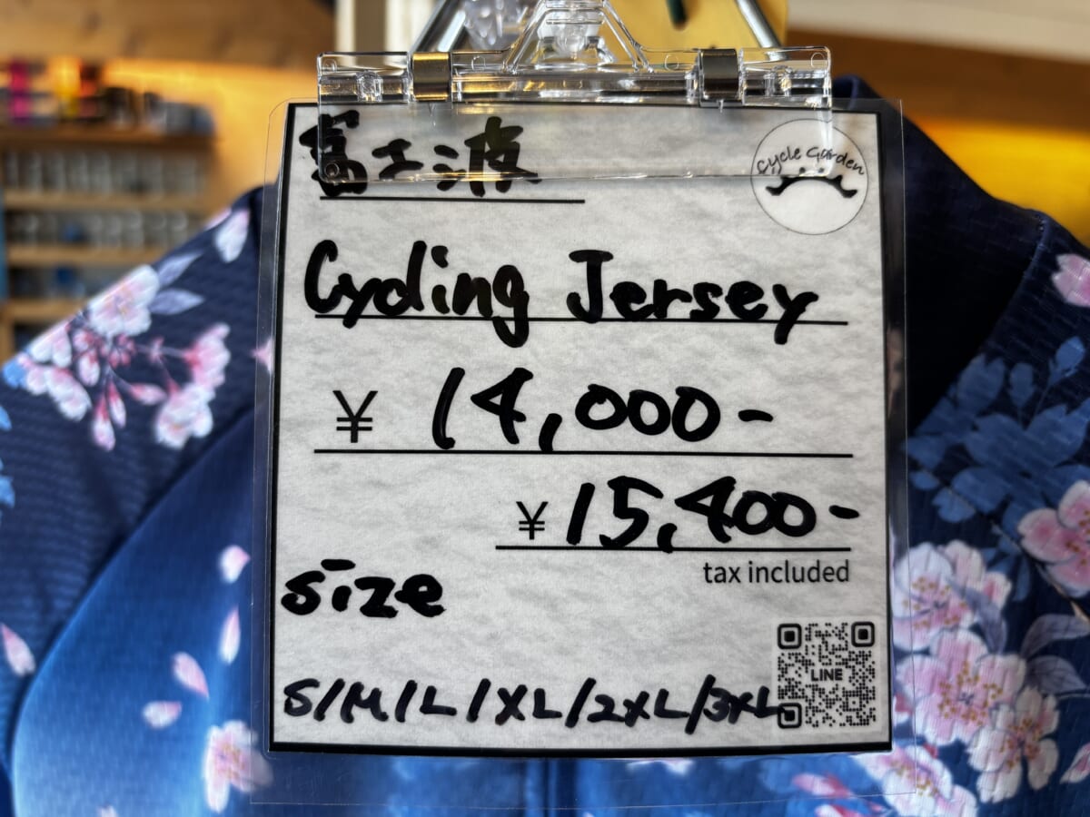 Price tag