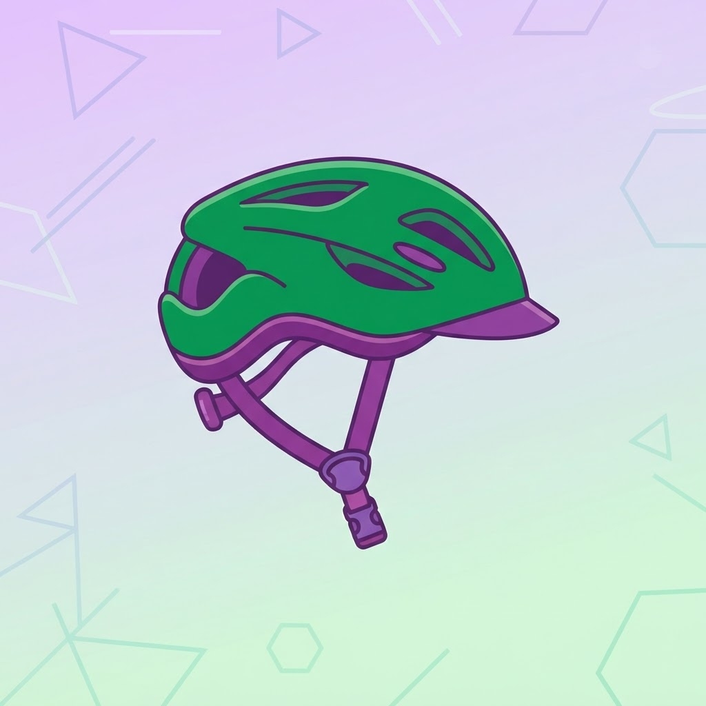 自転車のイラスト｜京都ポイントで購入可能