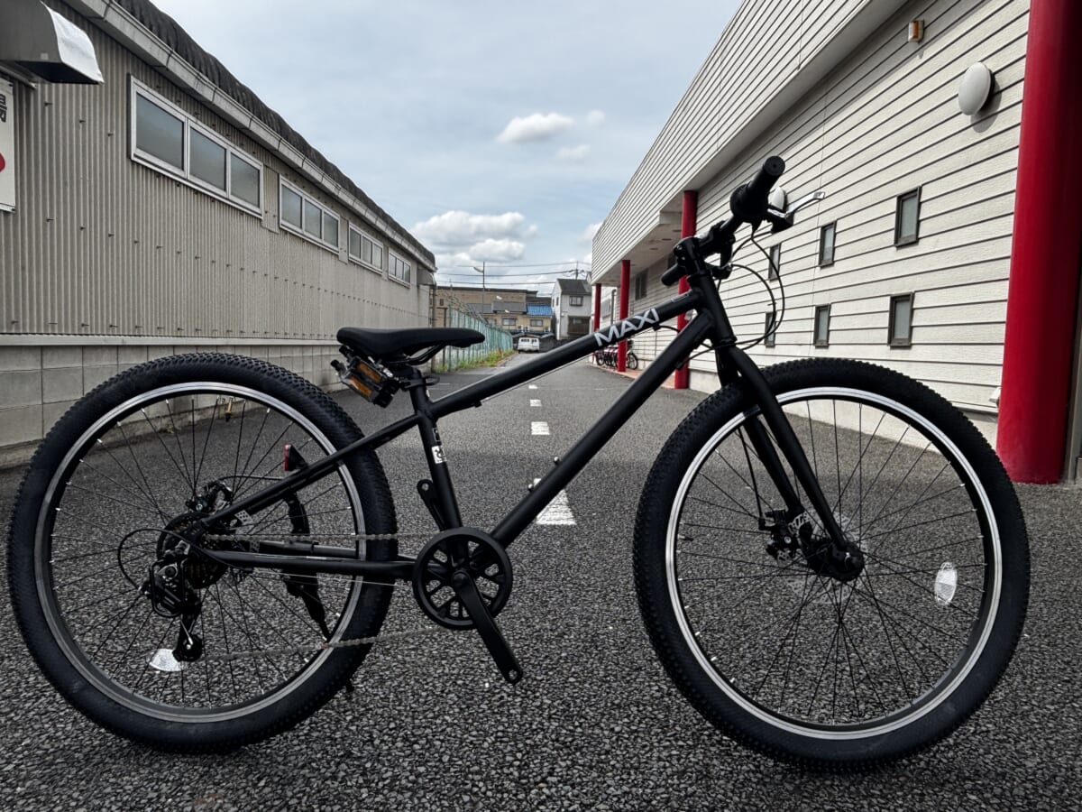 MAXI MTB 全体写真