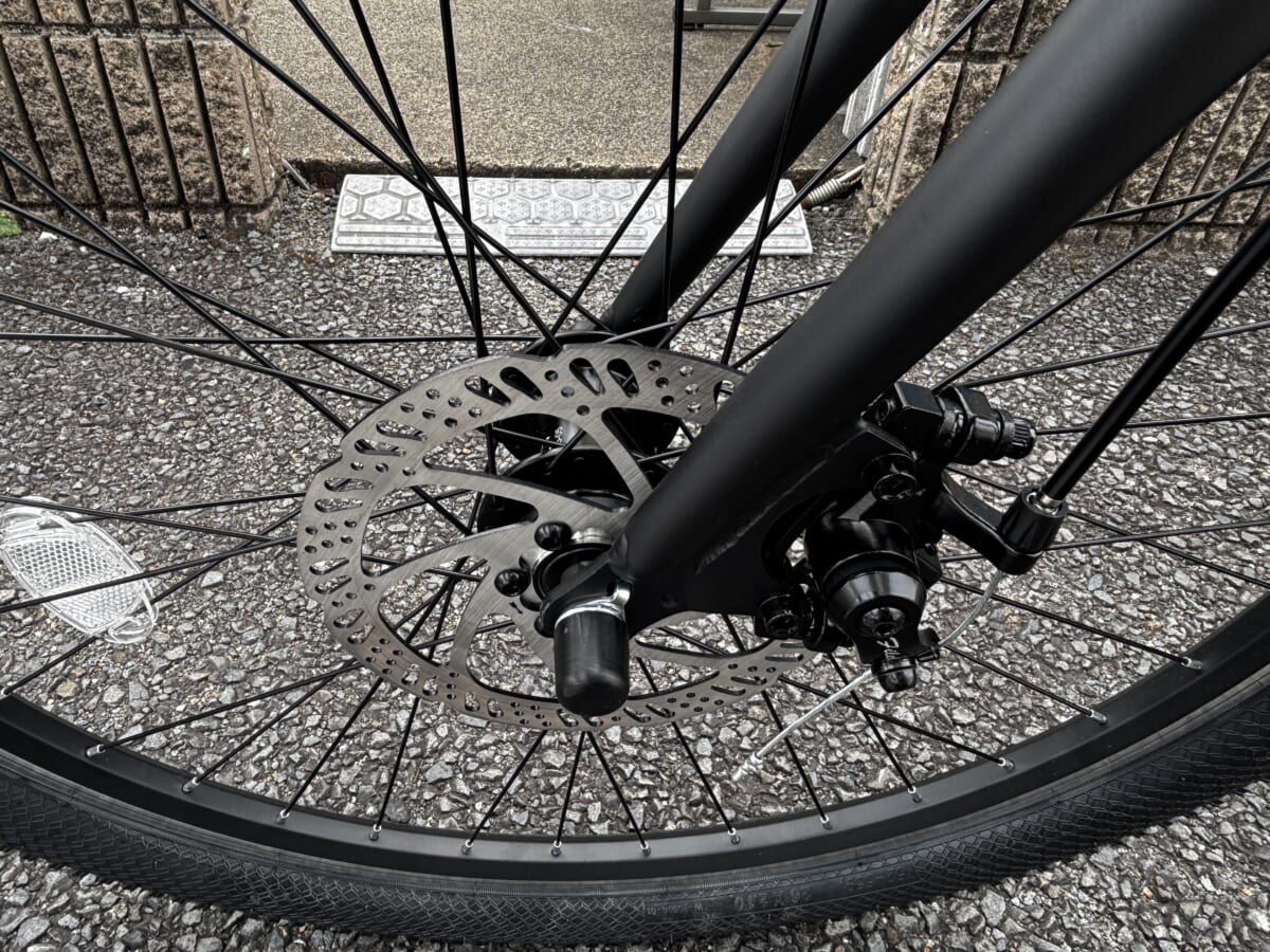 MAXI MTB ディスクブレーキ