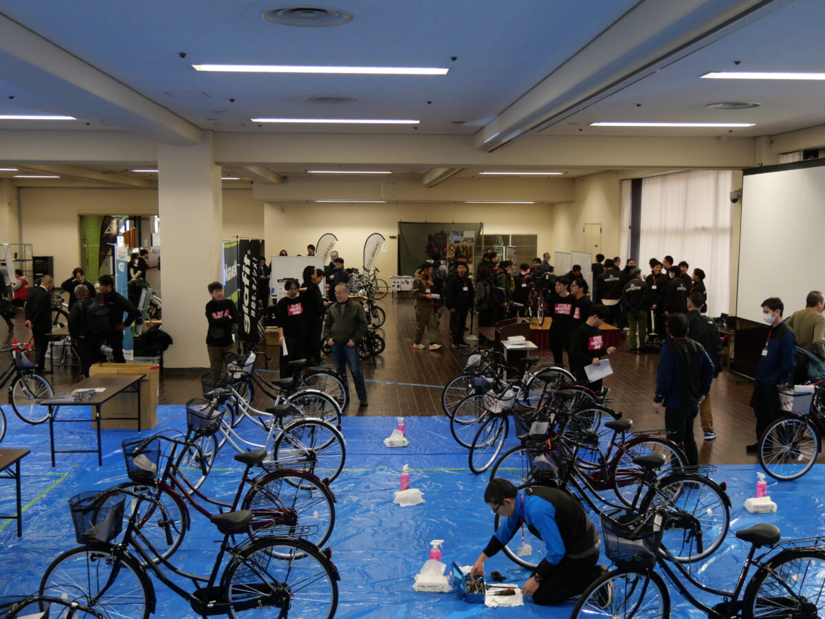CYCLE MEISTER AWARD サイクルマイスターアワード 自転車整備技術認定大会 公式サイト