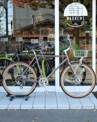 京都市内　自転車 京都の自転車専門店 サイクルどり〜む/アシスト&サイクル轍